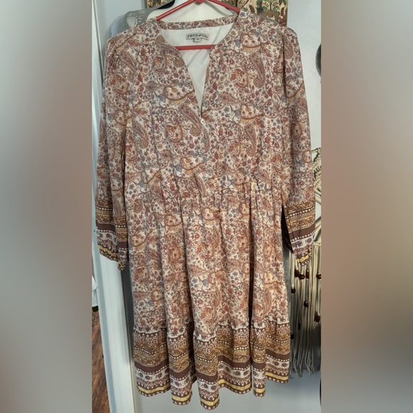FRYE AND CO. Dresses & Skirts - FRYE AND COMPANY DRESS NWOT SIZE LARGE